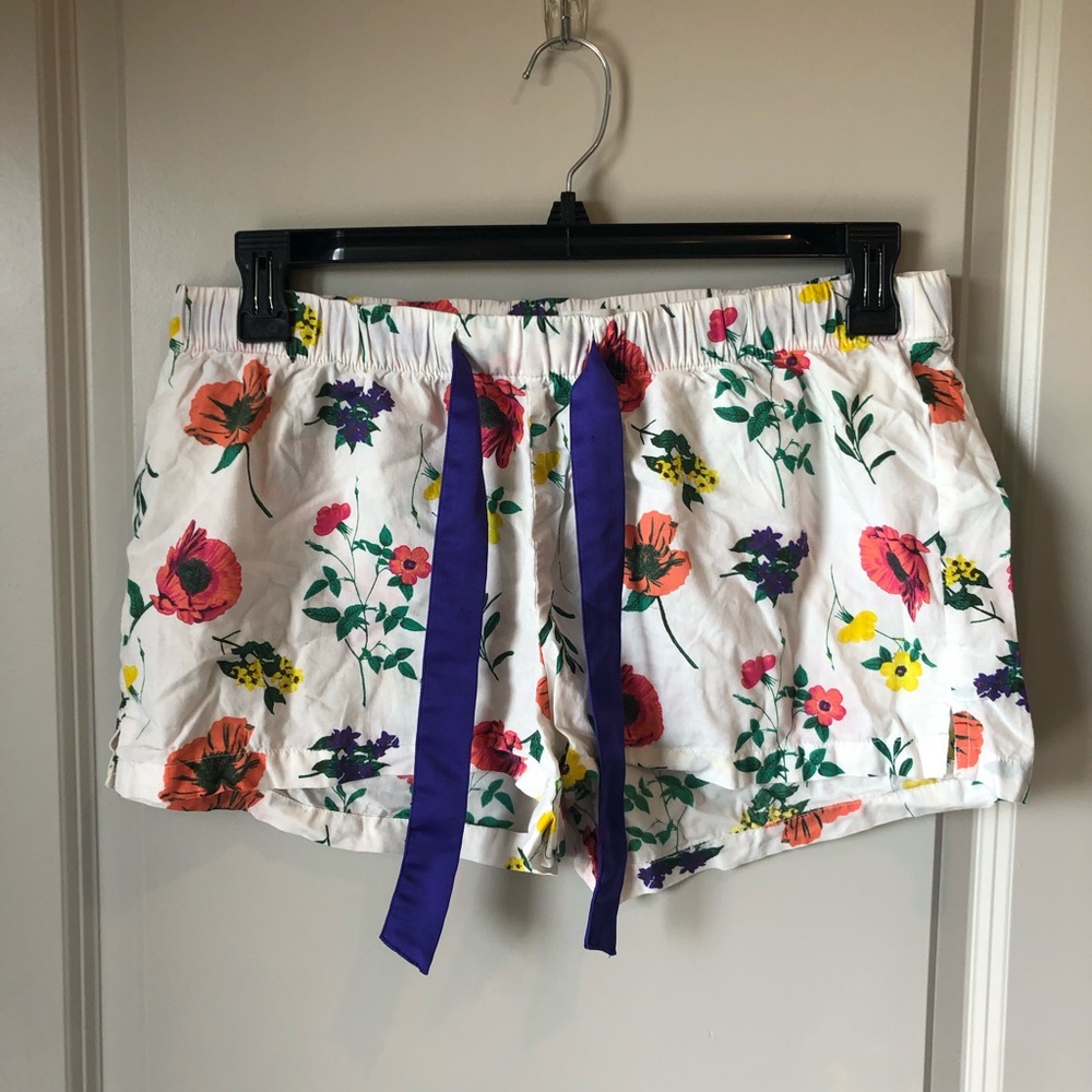 Old Navy Floral Sleepshorts